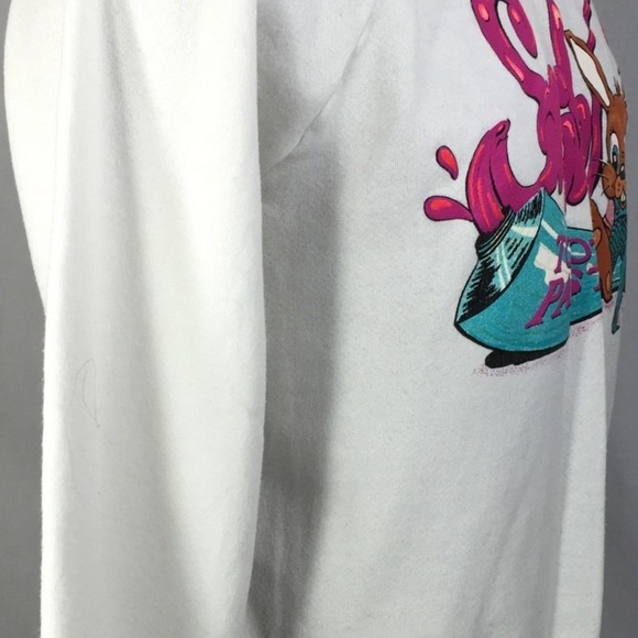 Smile Toothpaste Bunny Quarterflash, Inc. Dearborn - Picture 6 of 7